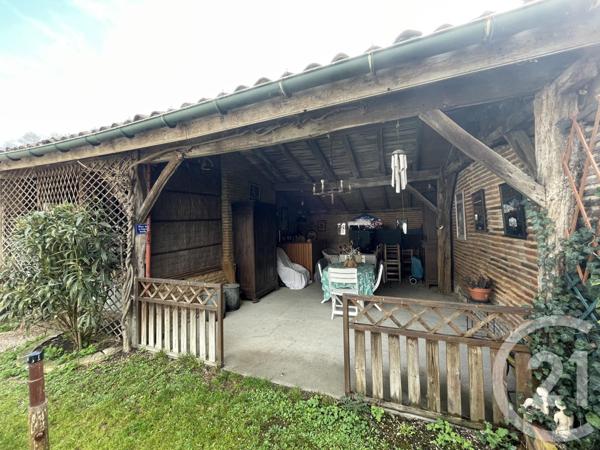 Maison à vendre  3 pièces - 121 m2 MONTPON MENESTEROL - 24