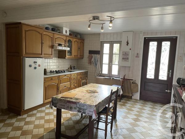 Maison à vendre  3 pièces - 121 m2 MONTPON MENESTEROL - 24
