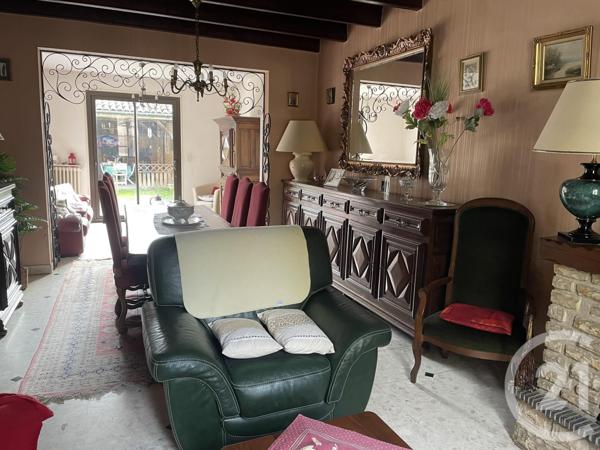 Maison à vendre  3 pièces - 121 m2 MONTPON MENESTEROL - 24