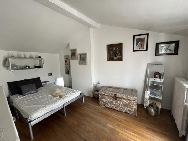 Maison à vendre 91 732 € Ruffec 5 p 106 m² DPE C