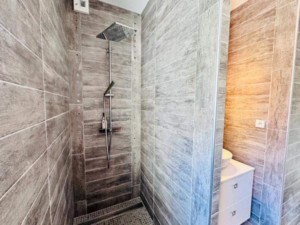 Maison à vendre 6 pièces avec deuxième maison à rénover, double, garage, 11700 m2 terrain LE MESNILBUS (50)