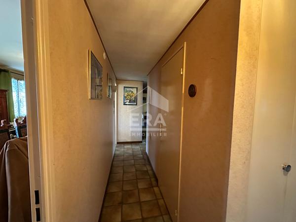 DEOLS - Pavillon de plain-pied (90 m²) -  2/3 chambres - Garage - Terrain 952 m²