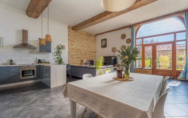 Appartement à vendre    5 pièces • 110 m2 Bully