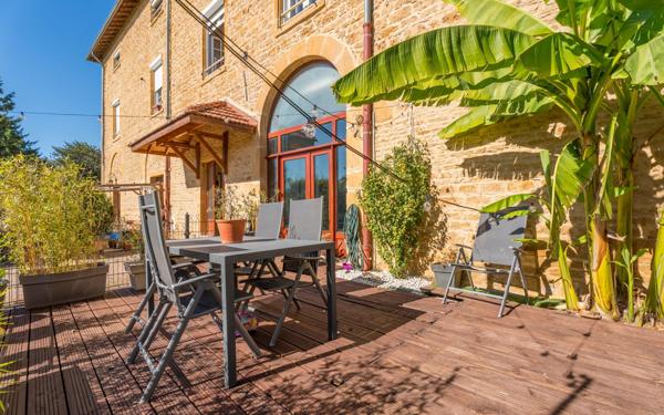 Appartement à vendre    5 pièces • 110 m2 Bully