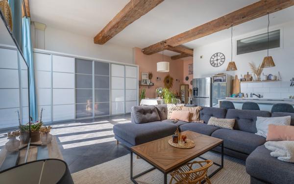 Appartement à vendre    5 pièces • 110 m2 Bully