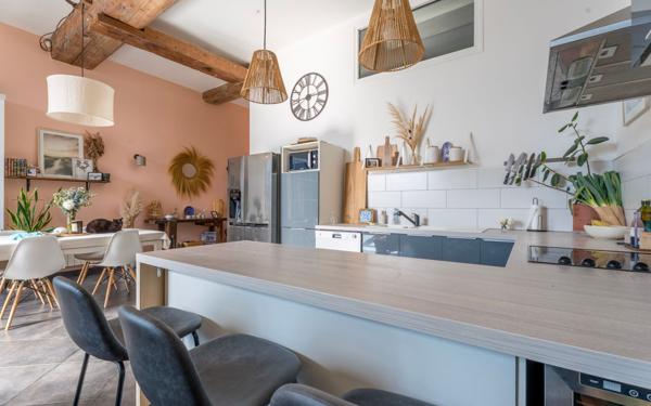 Appartement à vendre    5 pièces • 110 m2 Bully