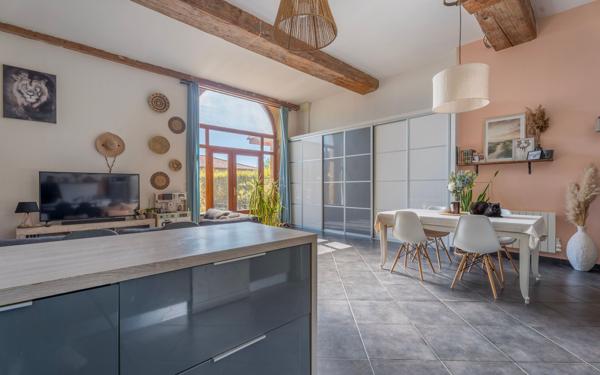 Appartement à vendre    5 pièces • 110 m2 Bully