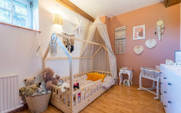 Appartement à vendre    5 pièces • 110 m2 Bully