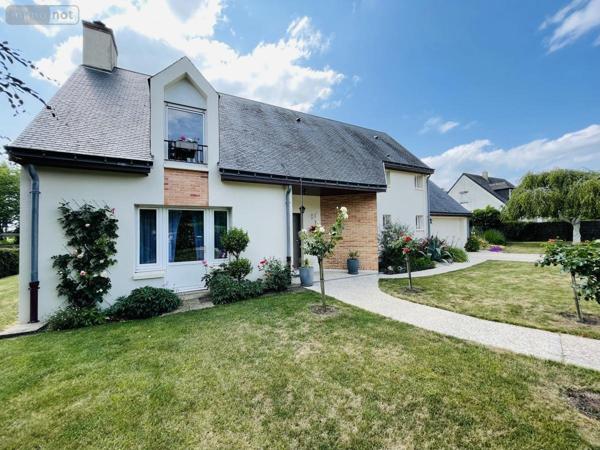 Maison à vendre à Luynes dans l'Indre-et-Loire (37230), ref : 37107-29