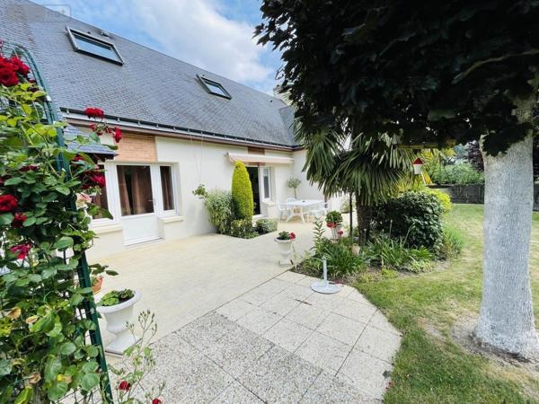 Maison à vendre à Luynes dans l'Indre-et-Loire (37230), ref : 37107-29