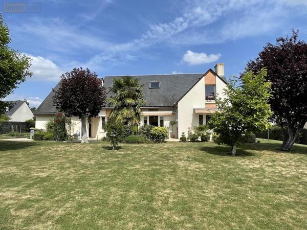 Maison à vendre à Luynes dans l'Indre-et-Loire (37230), ref : 37107-29