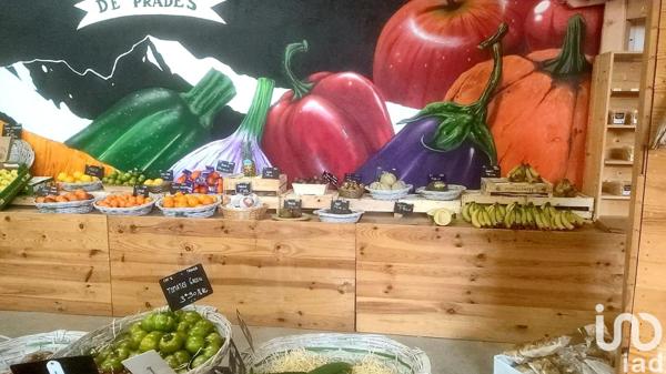 Boutique/Local commercial à vendre 280 m² Prades