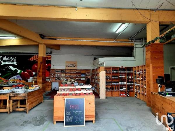 Boutique/Local commercial à vendre 280 m² Prades