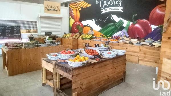 Boutique/Local commercial à vendre 280 m² Prades