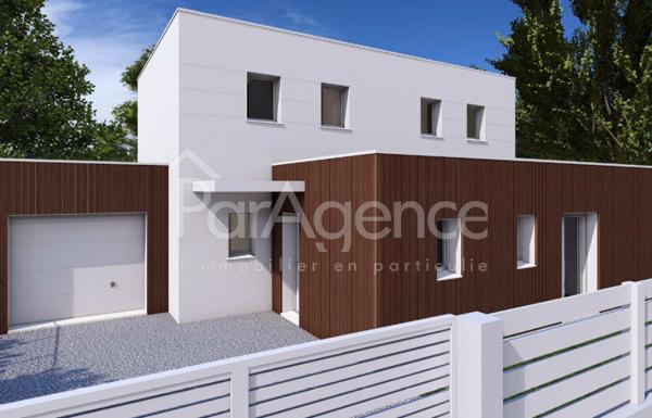 VILLA 5 PIECES 500 M CENTRE VILLE