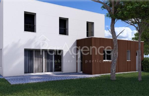 VILLA 5 PIECES 500 M CENTRE VILLE