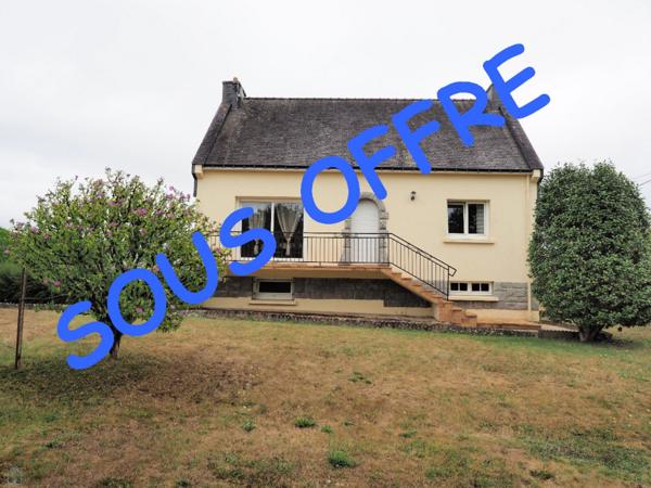 Maison sur sous-sol cinq chambres