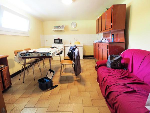 Maison sur sous-sol cinq chambres