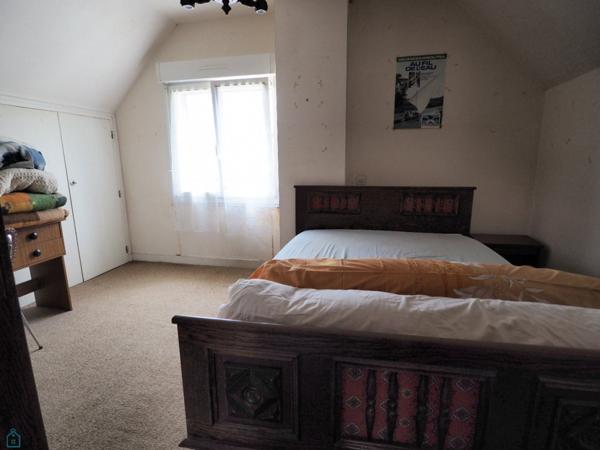 Maison sur sous-sol cinq chambres