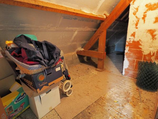 Maison sur sous-sol cinq chambres