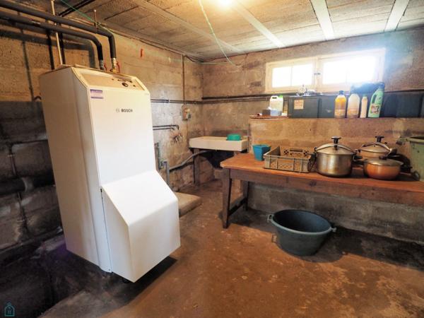 Maison sur sous-sol cinq chambres