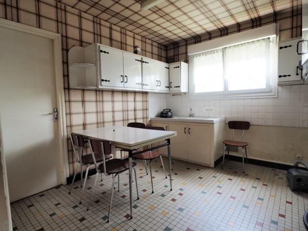 Maison sur sous-sol cinq chambres