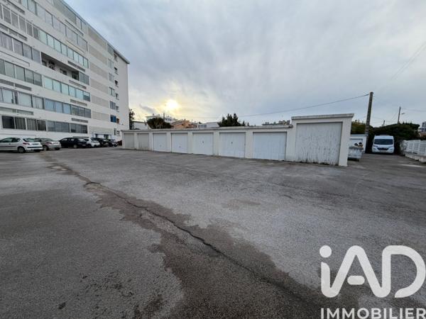 Parking à vendre 15 m² La Seyne-sur-Mer
