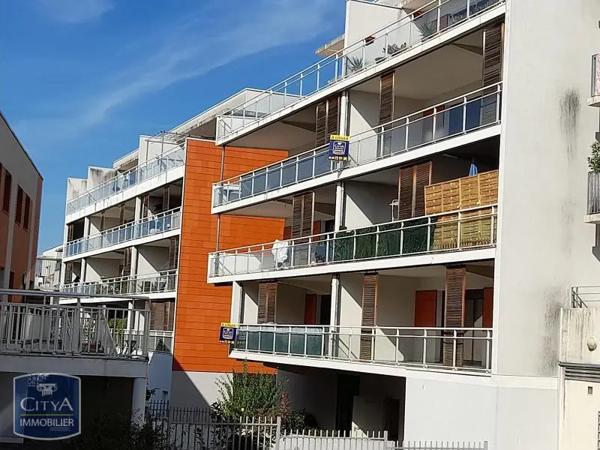 Appartement à louer 4 pièces 88.86m²