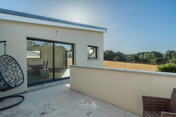 Maison
         5 pièces
        - 158 m² Exclusivité 227 500 € *