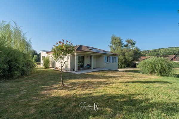 Maison
         5 pièces
        - 158 m² Exclusivité 227 500 € *