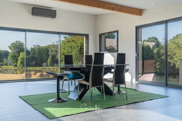 Maison
         5 pièces
        - 158 m² Exclusivité 227 500 € *