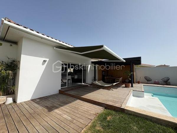 Villa de 175 m²