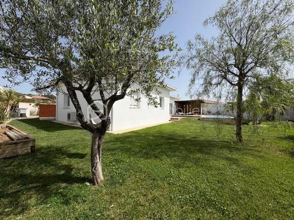 Villa de 175 m²