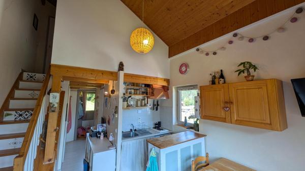 Duplex de Charme au Pied des Pistes