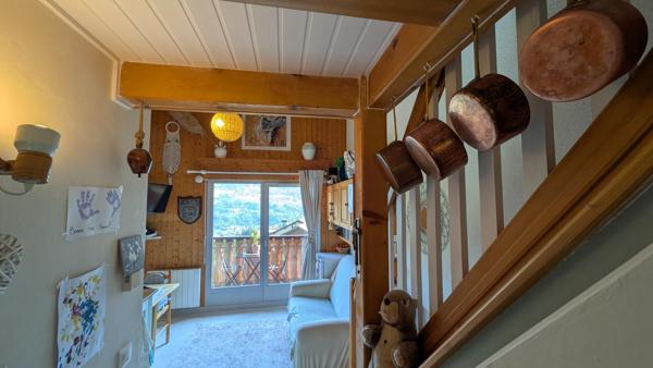 Duplex de Charme au Pied des Pistes