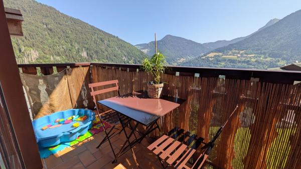 Duplex de Charme au Pied des Pistes