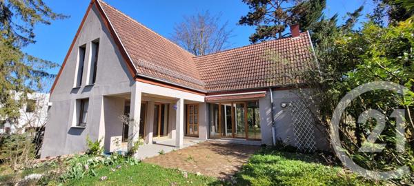 Maison à vendre  6 pièces - 143,13 m2 MULHOUSE - 68