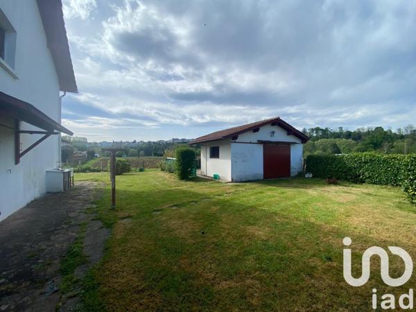 Maison 5 pièces de 103 m² à Cambo-les-Bains (64250)