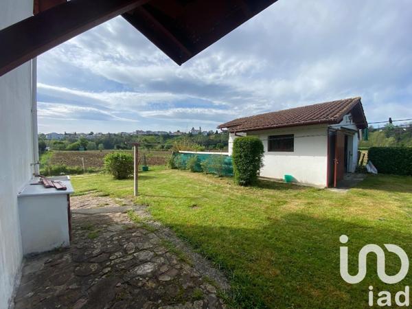 Maison 5 pièces de 103 m² à Cambo-les-Bains (64250)