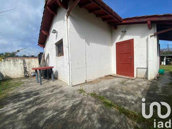 Maison 5 pièces de 103 m² à Cambo-les-Bains (64250)