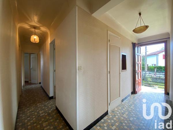 Maison 5 pièces de 103 m² à Cambo-les-Bains (64250)