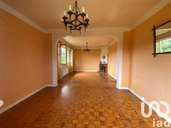 Maison 5 pièces de 103 m² à Cambo-les-Bains (64250)