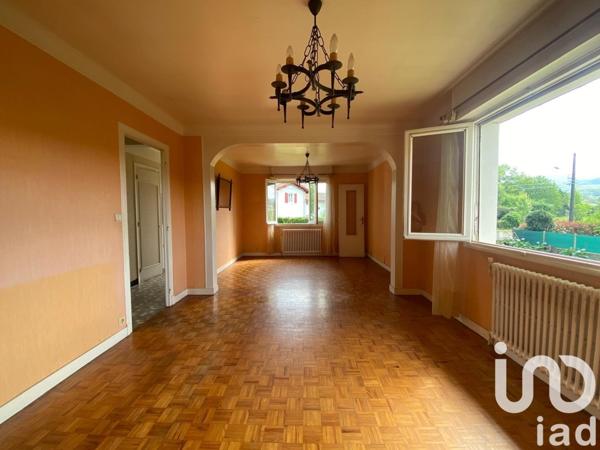 Maison 5 pièces de 103 m² à Cambo-les-Bains (64250)