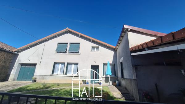 Maison 5 pièces - 138 m²