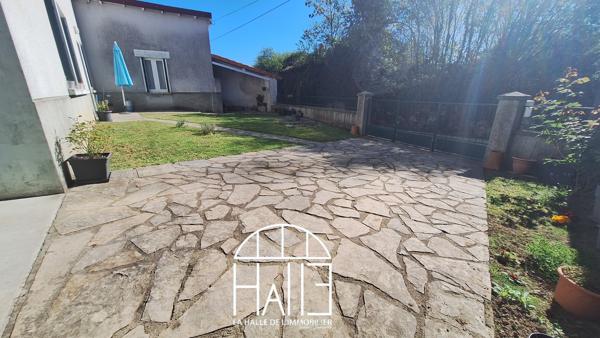 Maison 5 pièces - 138 m²