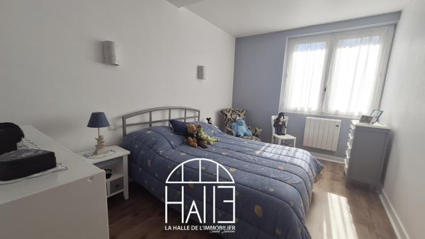 Maison 5 pièces - 138 m²