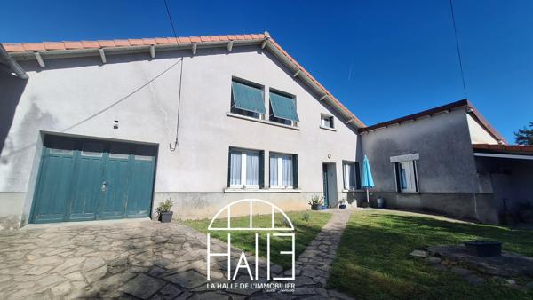 Maison 5 pièces - 138 m²