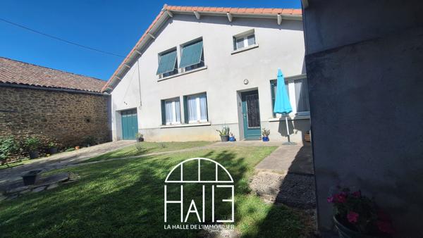Maison 5 pièces - 138 m²