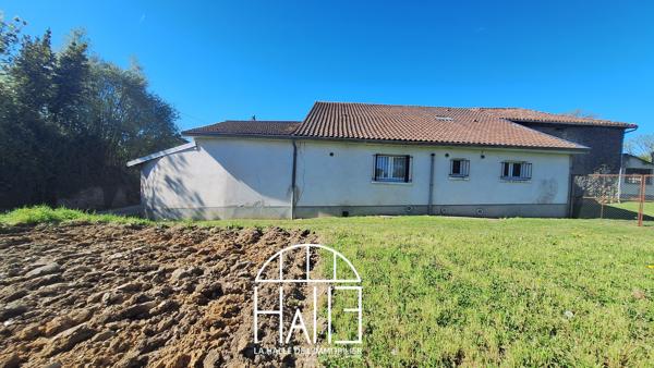 Maison 5 pièces - 138 m²