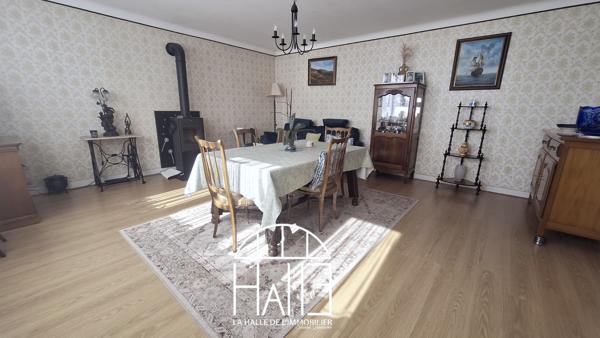 Maison 5 pièces - 138 m²